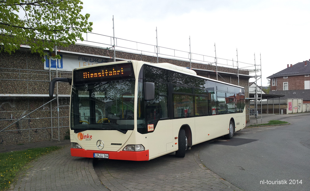 North Rhine-Westphalia, Mercedes-Benz O530 Citaro № 64