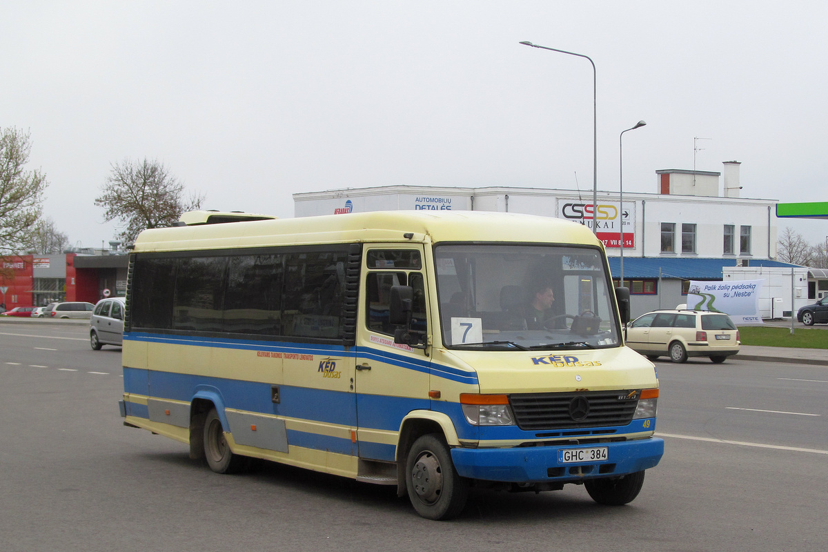 Литва, Starbus № 49