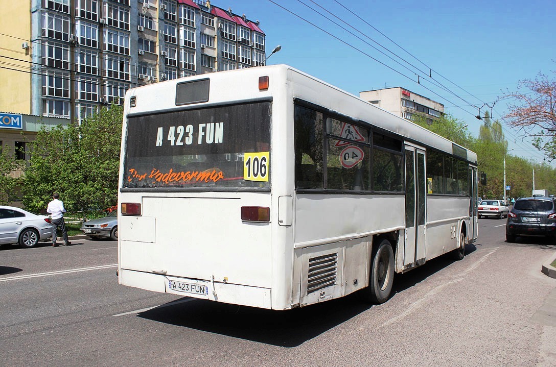 Алматы, Mercedes-Benz O405 № A 423 FUN