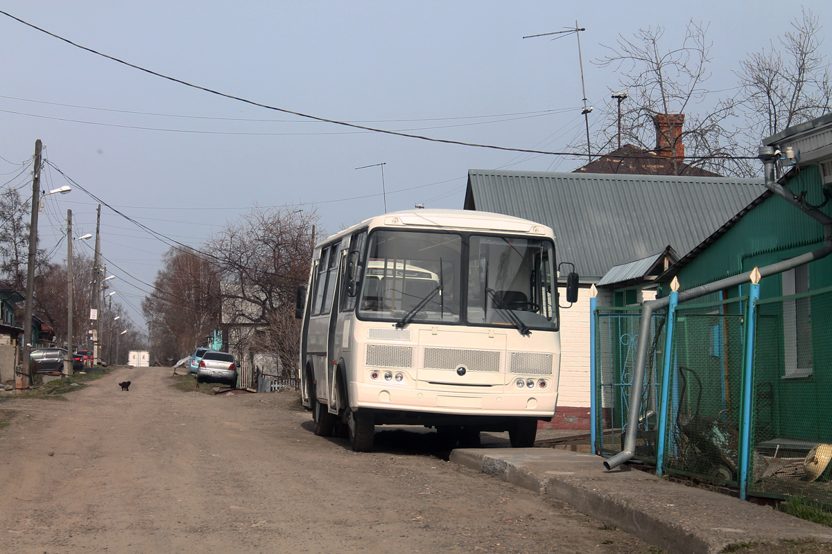 Томская область, ПАЗ-32054 № б/н 15