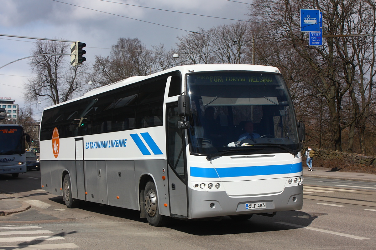 Финляндия, Volvo 9700H № 7