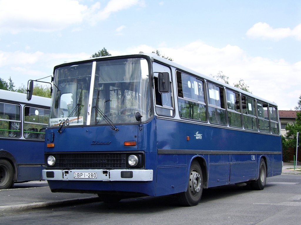 Венгрия, Ikarus 260.45 № 12-80