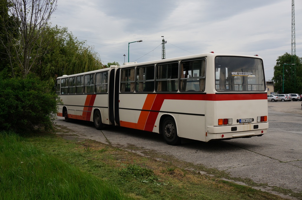Венгрия, Ikarus 280.54A № KCM-493
