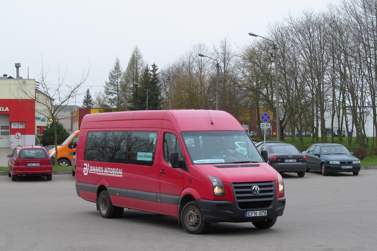 Литва, Volkswagen Crafter № 10