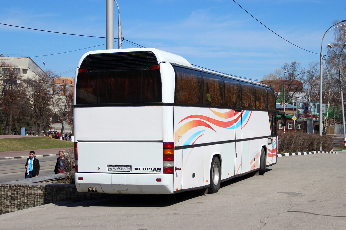 Чувашия, Neoplan N116 Cityliner № А 709 КН 750