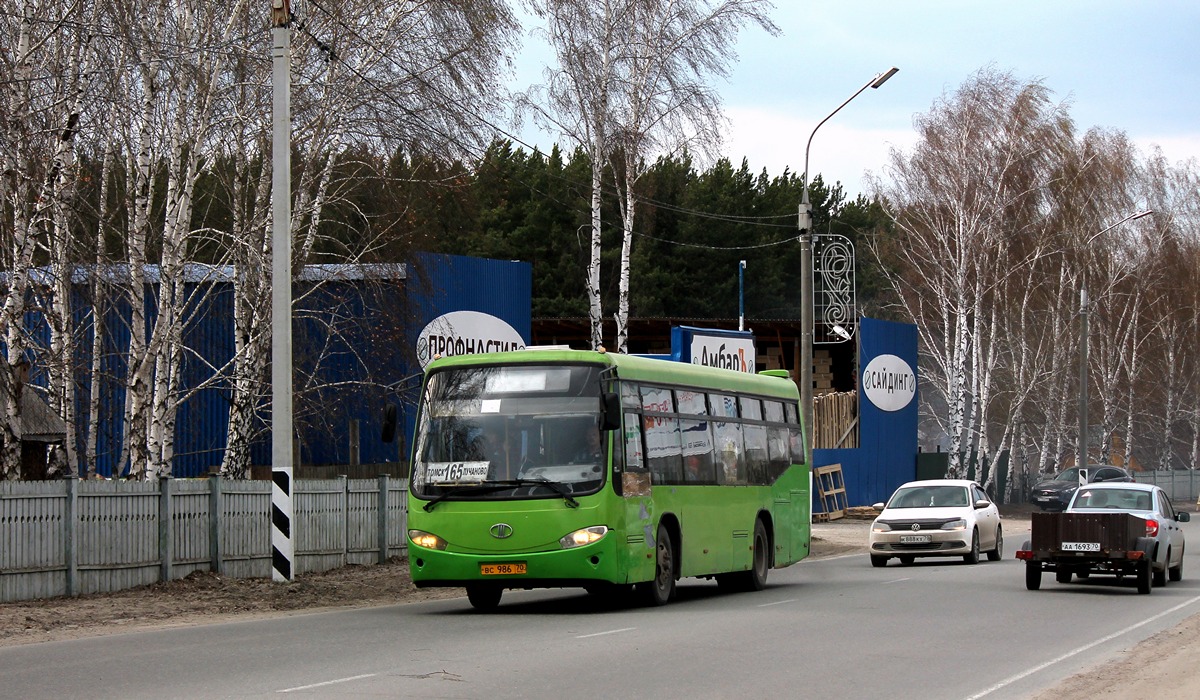 Томская область, Mudan MD6106KDC № ВС 986 70