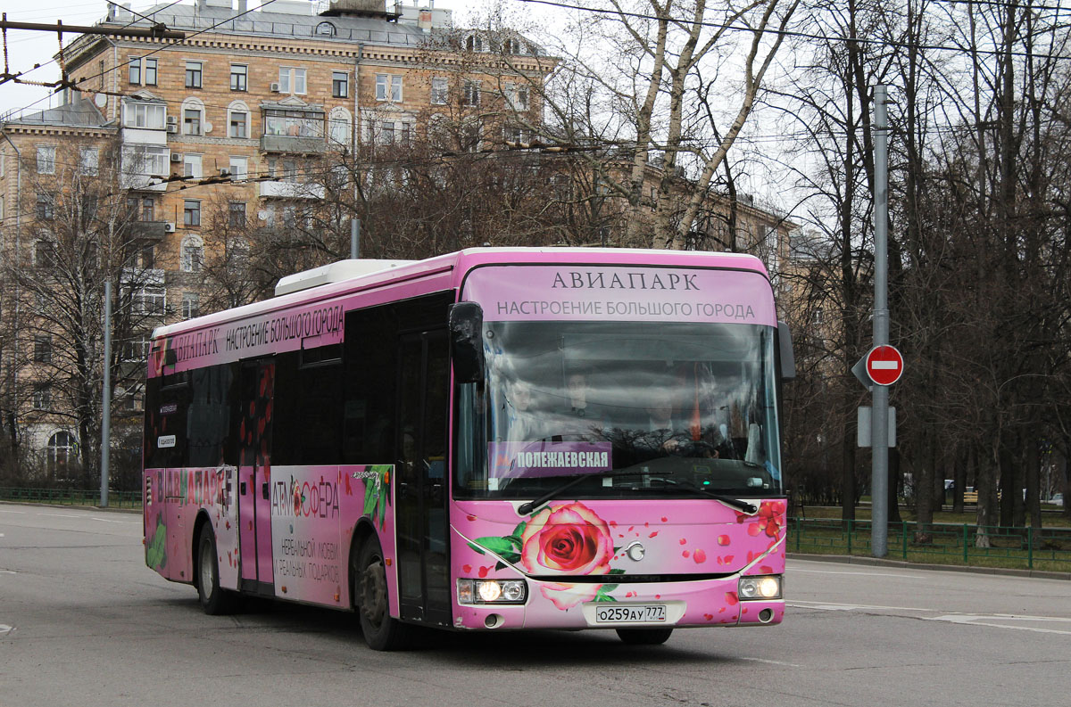 Московская область, Irisbus Crossway LE 12M № О 259 АУ 777