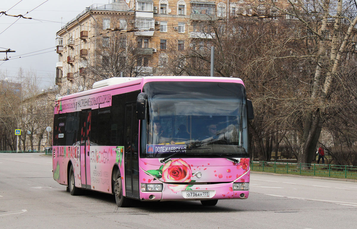 Московская область, Irisbus Crossway LE 12M № О 736 АУ 777