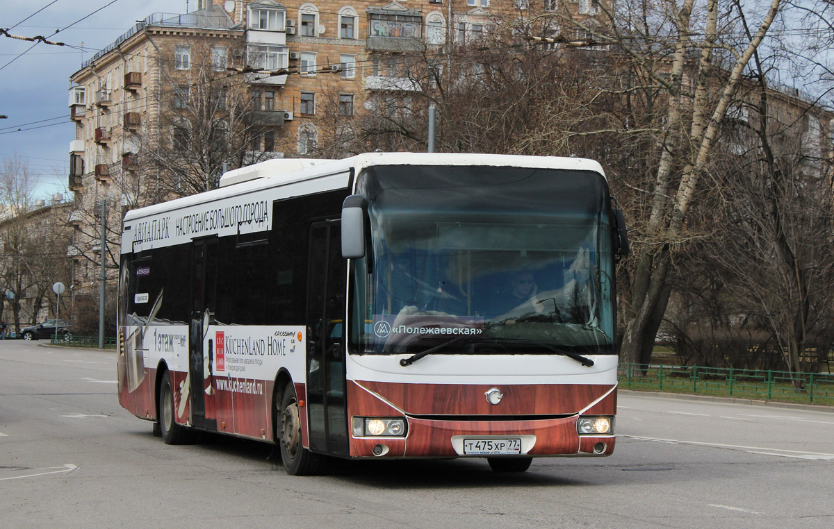 Московская область, Irisbus Crossway LE 12M № Т 475 ХР 77