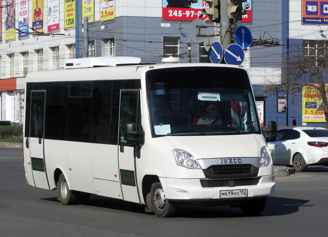 Нижегородская область, Feniksbus FBI83MR № М 419 НО 152