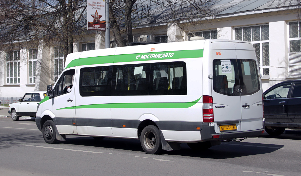 Московская область, Луидор-22340C (MB Sprinter 515CDI) № 1608