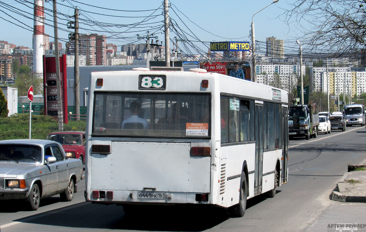 Ростовская область, Mercedes-Benz O405N2 № 007224