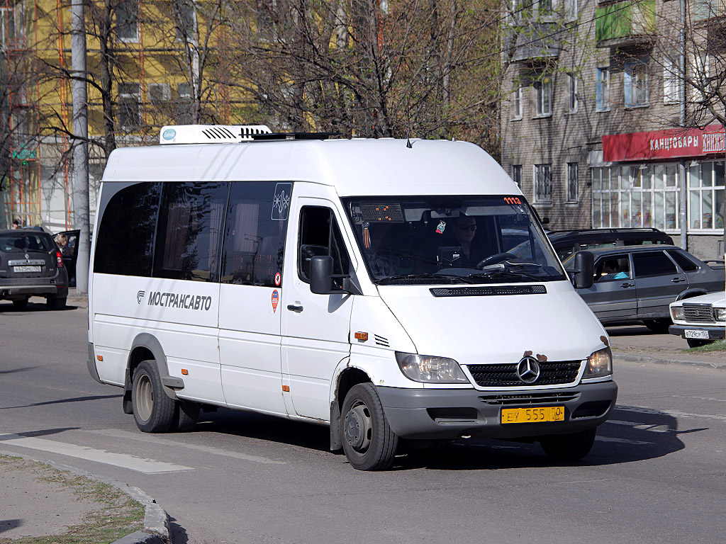 Московская область, 904.663 (Mercedes-Benz Sprinter 413CDI) № 1113