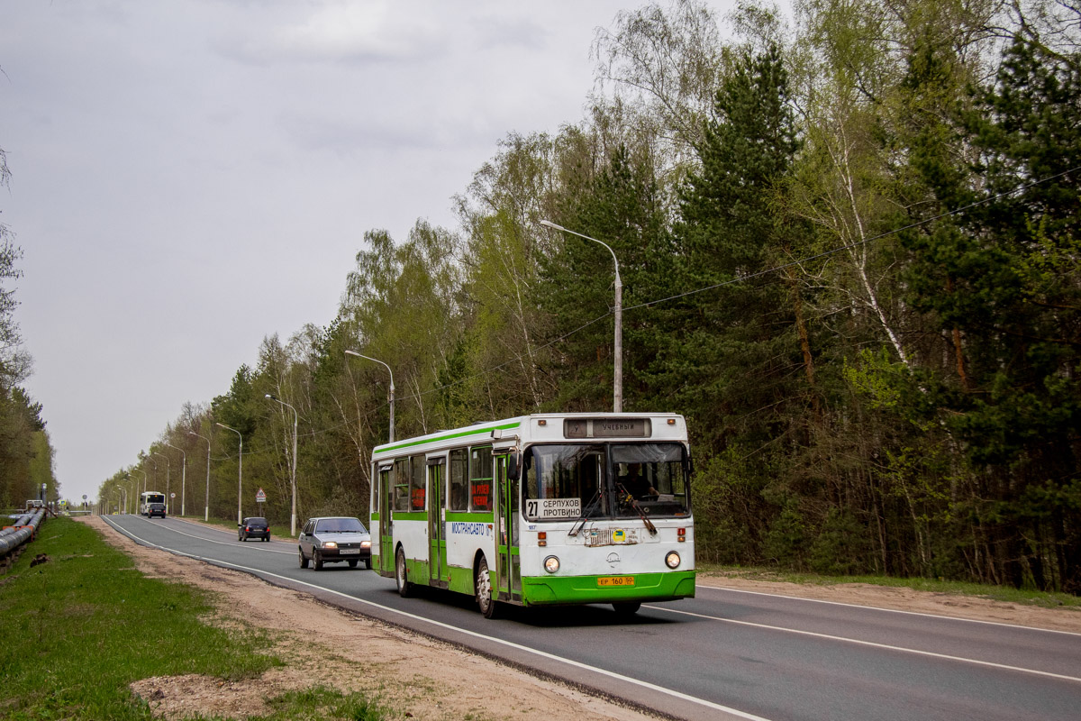 Московская область, ЛиАЗ-5256.25 № 187