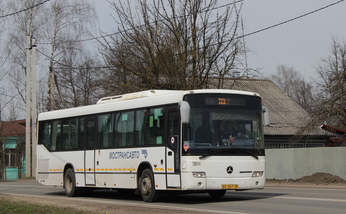 Московская область, Mercedes-Benz O345 Conecto H № 2096