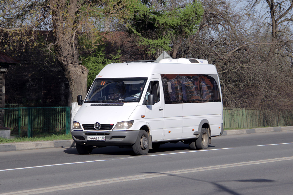 Московская область, 904.663 (Mercedes-Benz Sprinter 413CDI) № 1041