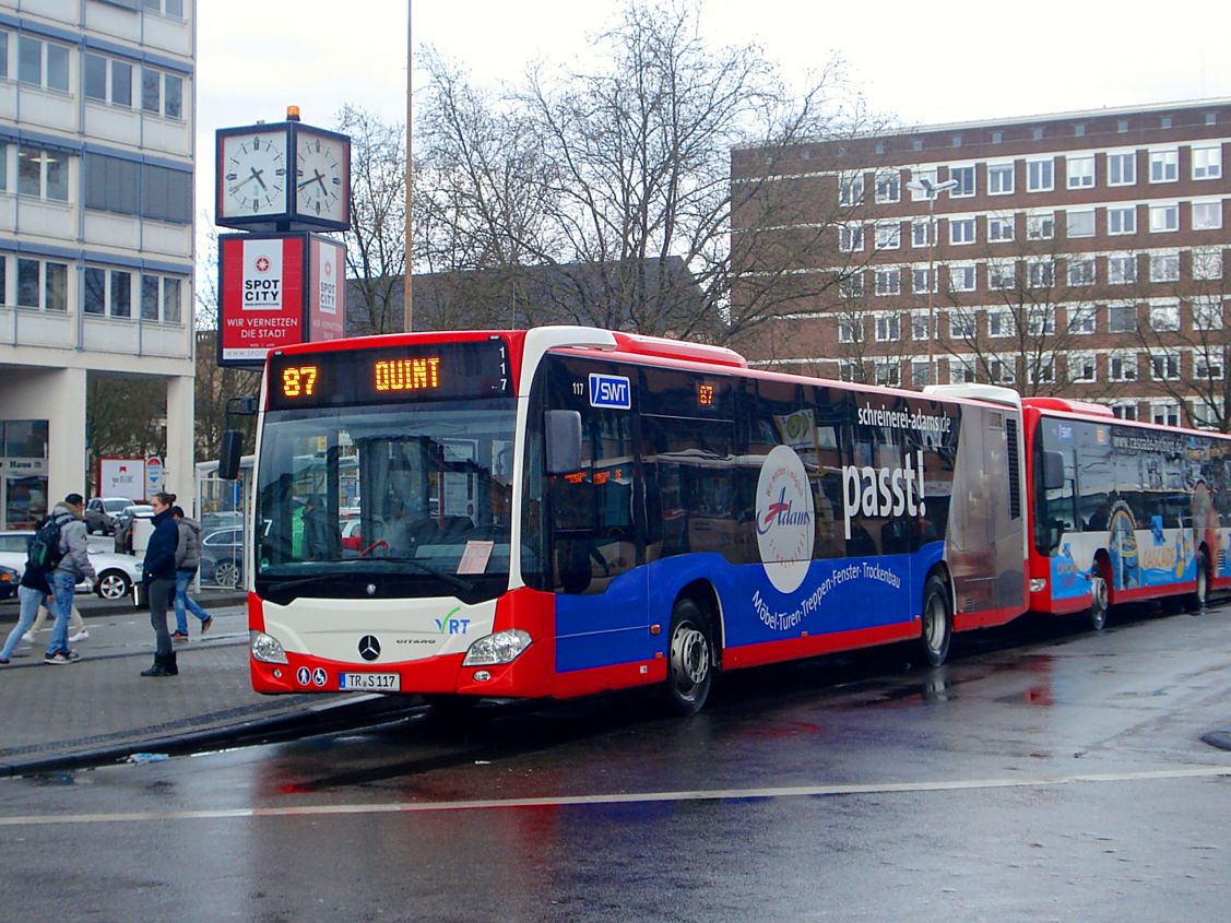 Рейнланд-Пфальц, Mercedes-Benz Citaro C2 № 117