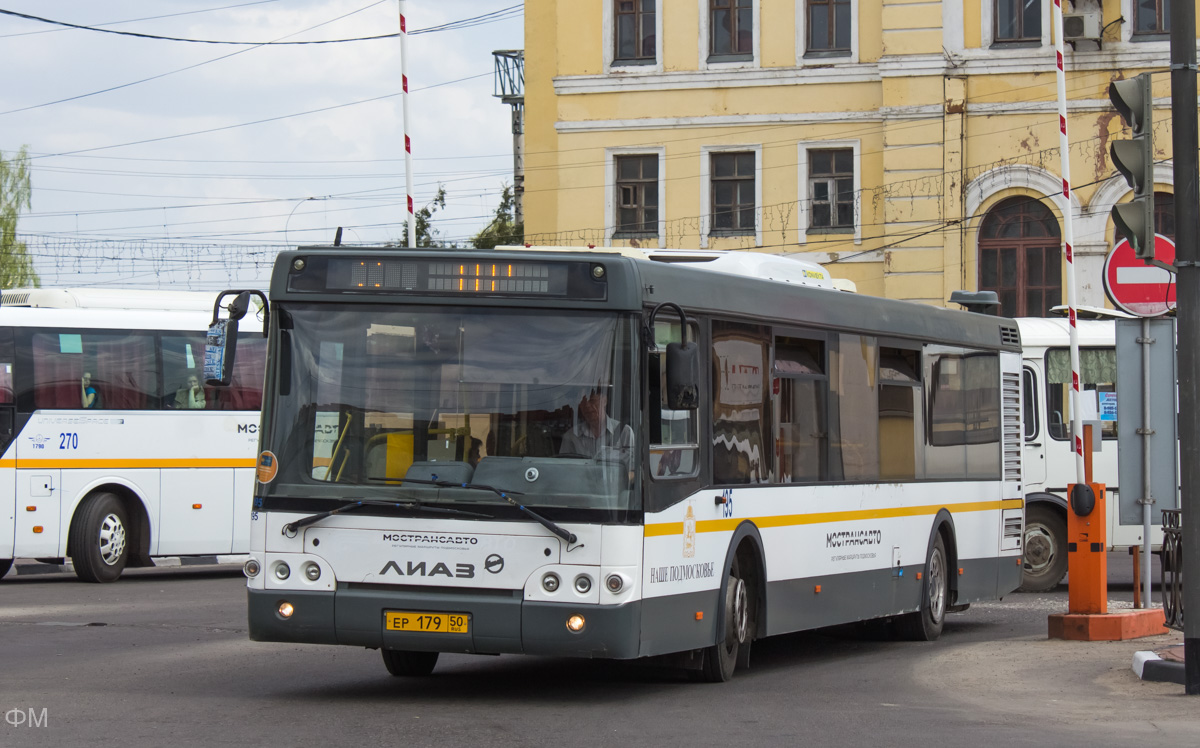 Московская область, ЛиАЗ-5292.60 № 195