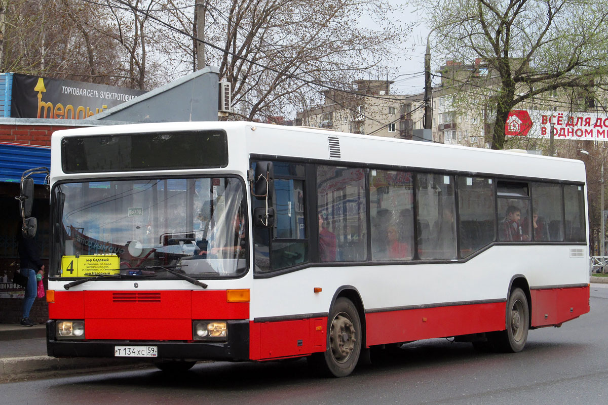 Пермский край, Mercedes-Benz O405N2 № Т 134 ХС 59