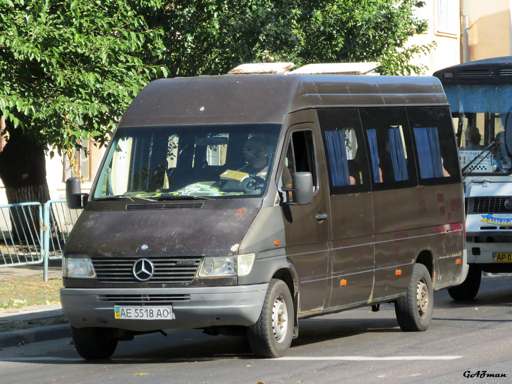 Днепропетровская область, Mercedes-Benz Sprinter W903 310D № AE 5518 AO