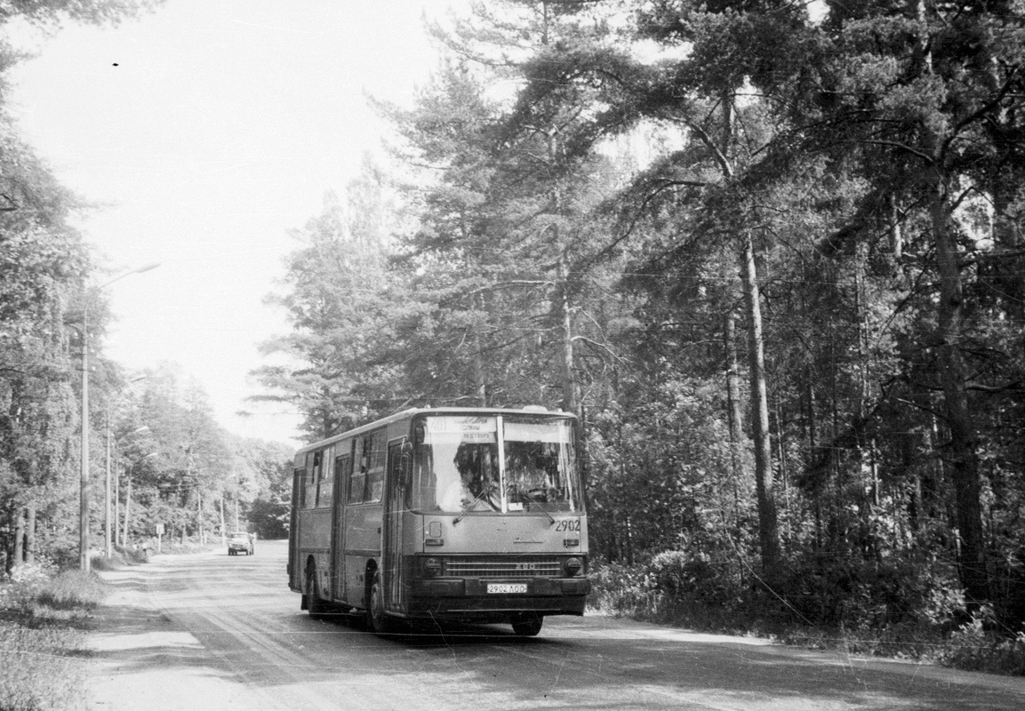 Санкт-Петербург, Ikarus 260.37 № 2902