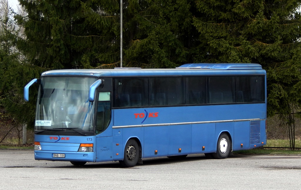 Литва, Setra S315GT-HD № 173