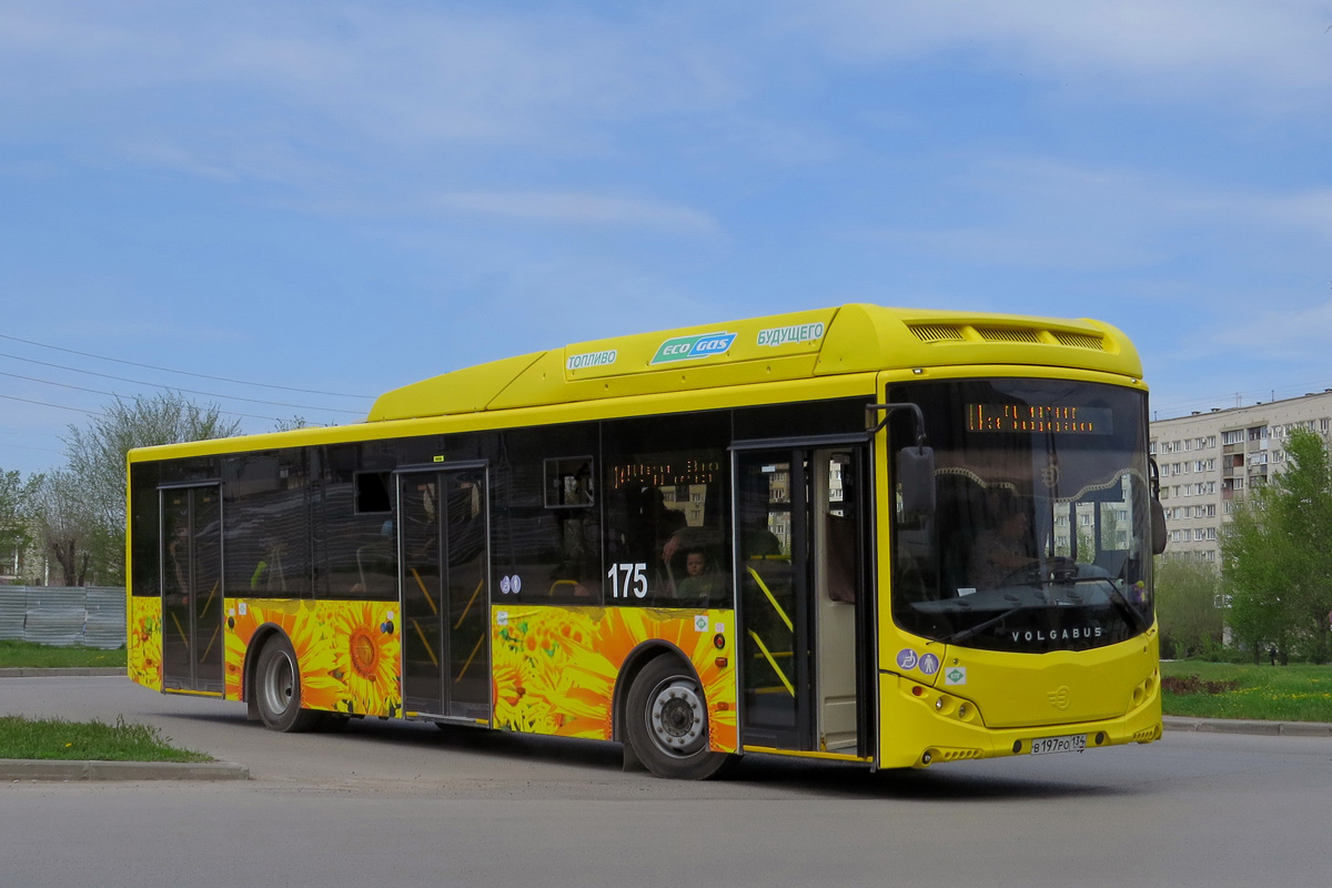 Волгоградская область, Volgabus-5270.G2 (CNG) № 175