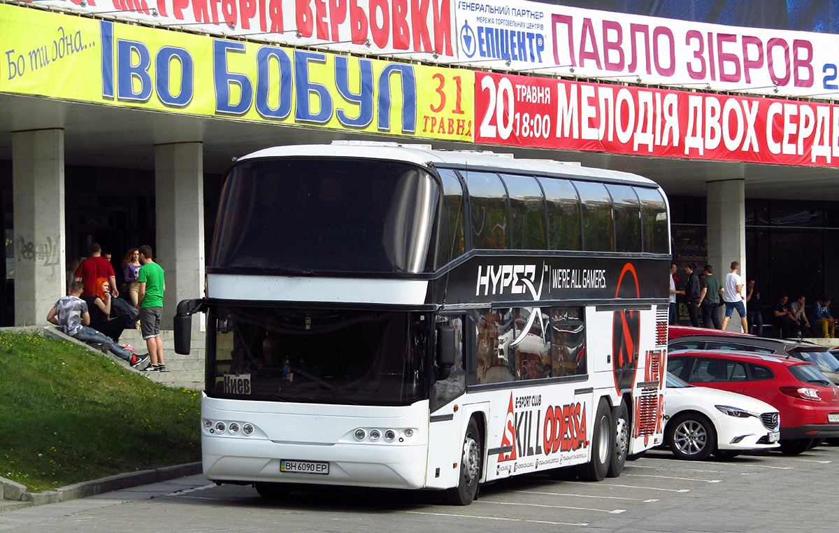 Одесская область, Neoplan N122/3L Skyliner № BH 6090 EP