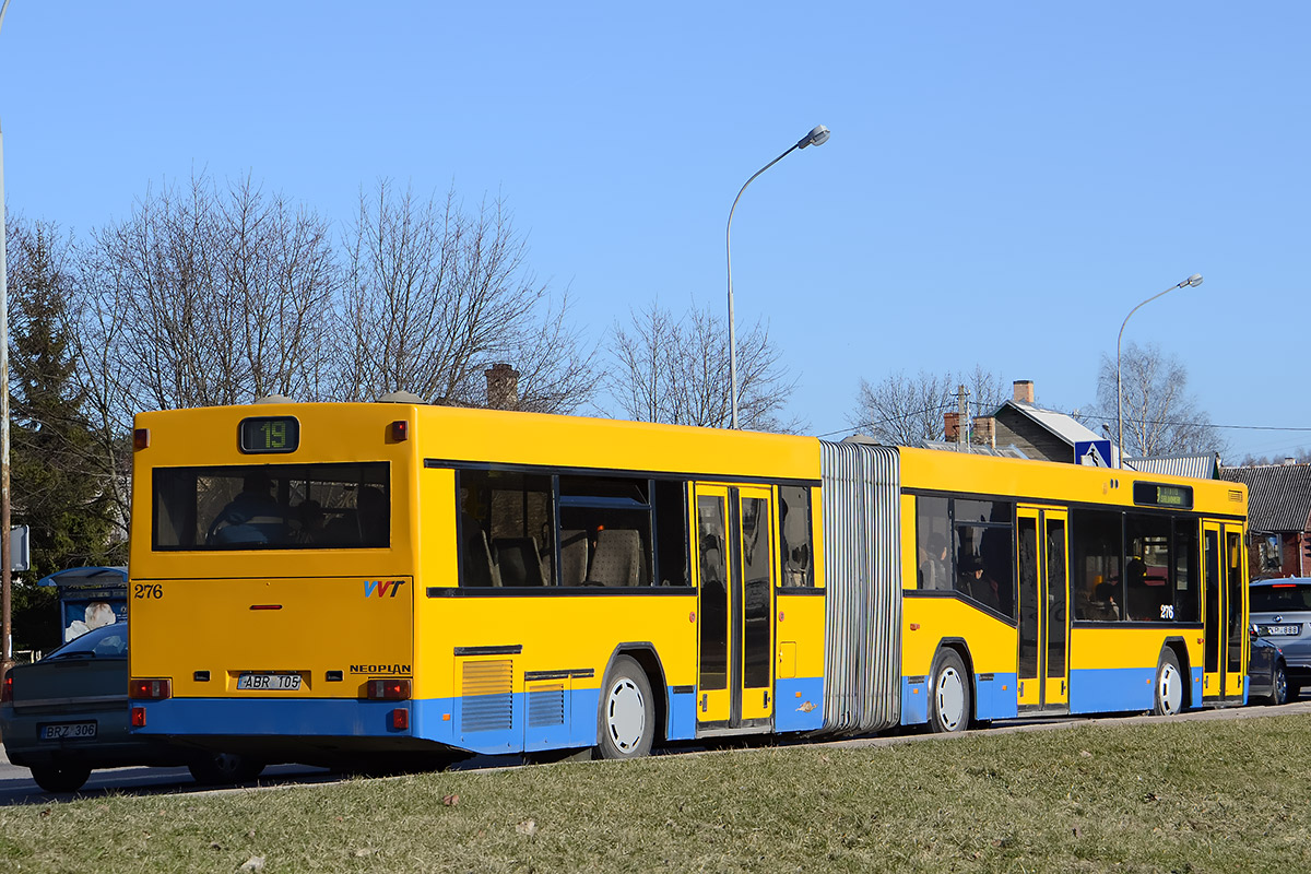 Литва, Neoplan N4021/3NF № 276