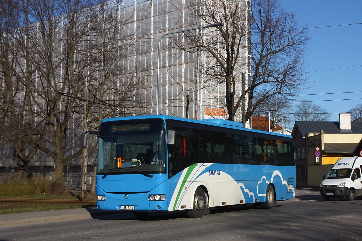 Эстония, Irisbus Crossway 12M № 185 BHX