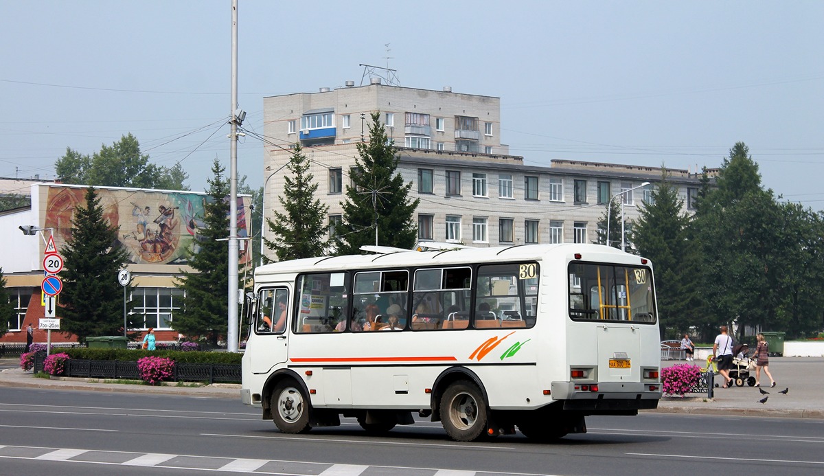 Томская область, ПАЗ-32054 № АА 300 70