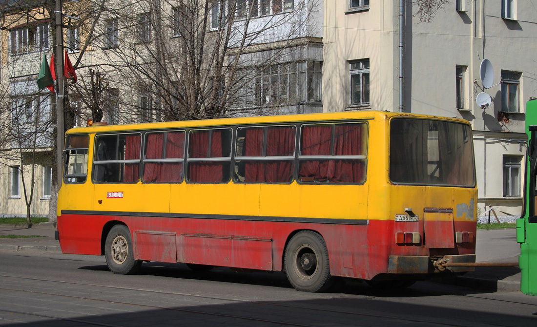 Витебская область, Ikarus 260 (280) № АА 5190-2