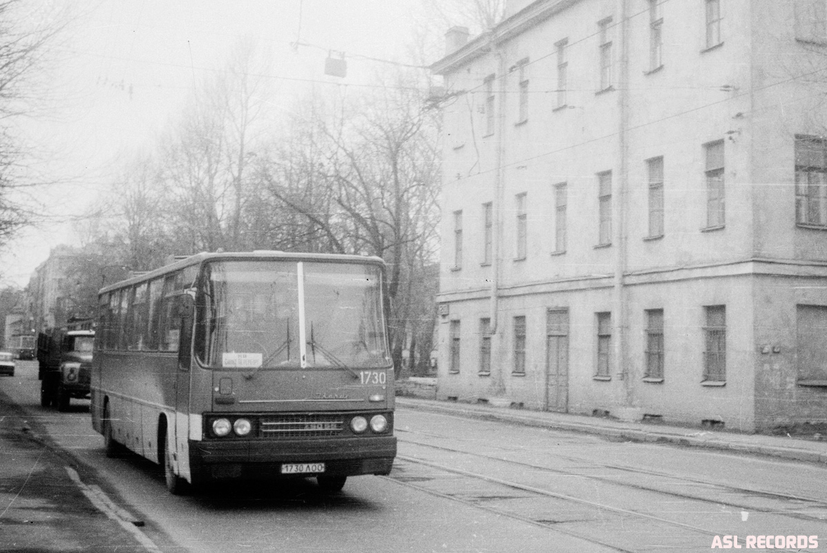 Санкт-Петербург, Ikarus 250.59 № 1730