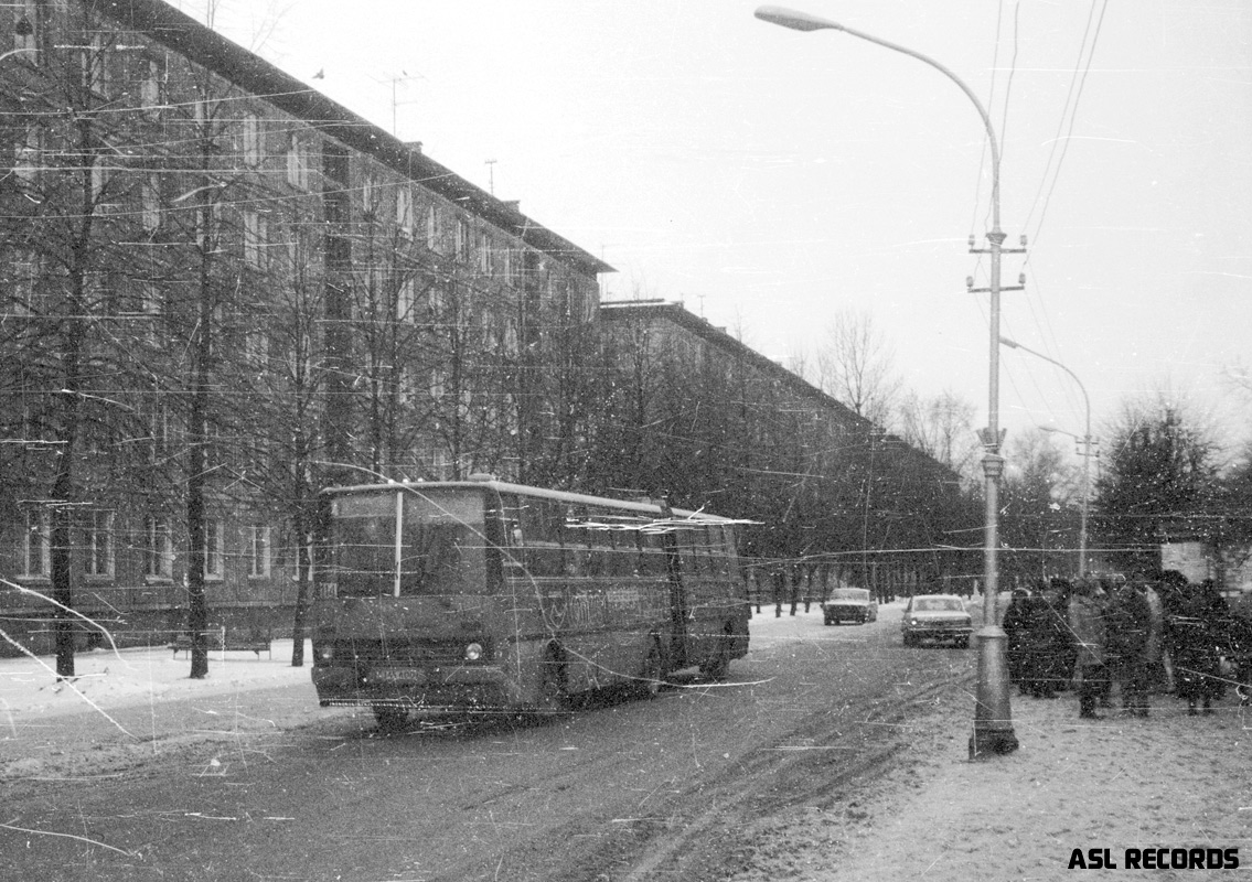 Санкт-Петербург, Ikarus 280.33 № 5345