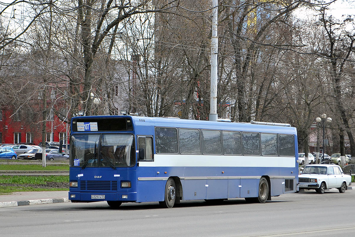 Белгородская область, Aabenraa M89 № Н 529 РА 31