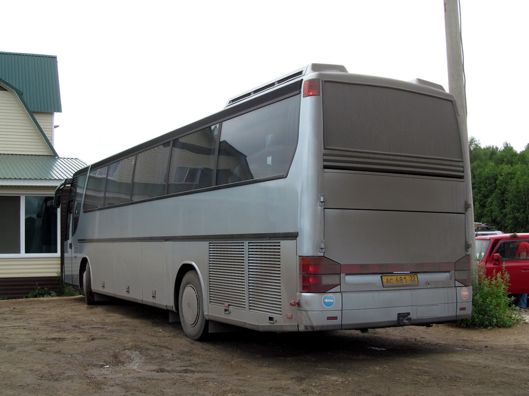 Алтайский край, Setra S315HD № АС 681 22