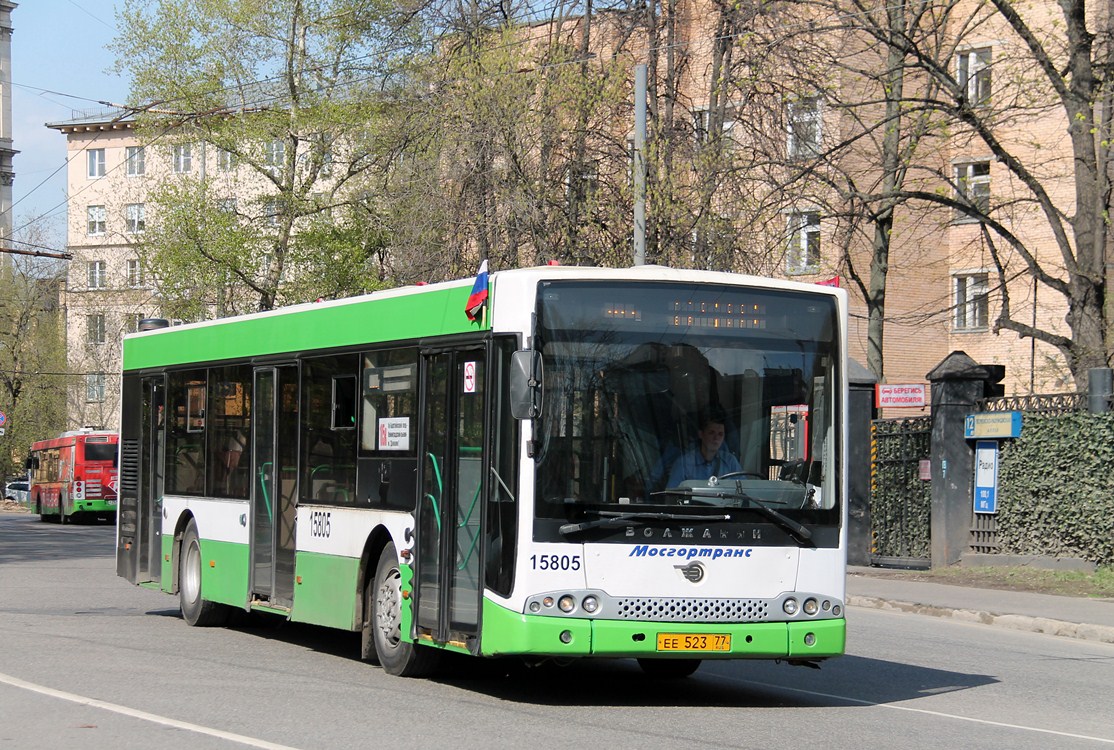 Москва, Волжанин-5270-20-06 "СитиРитм-12" № 15805