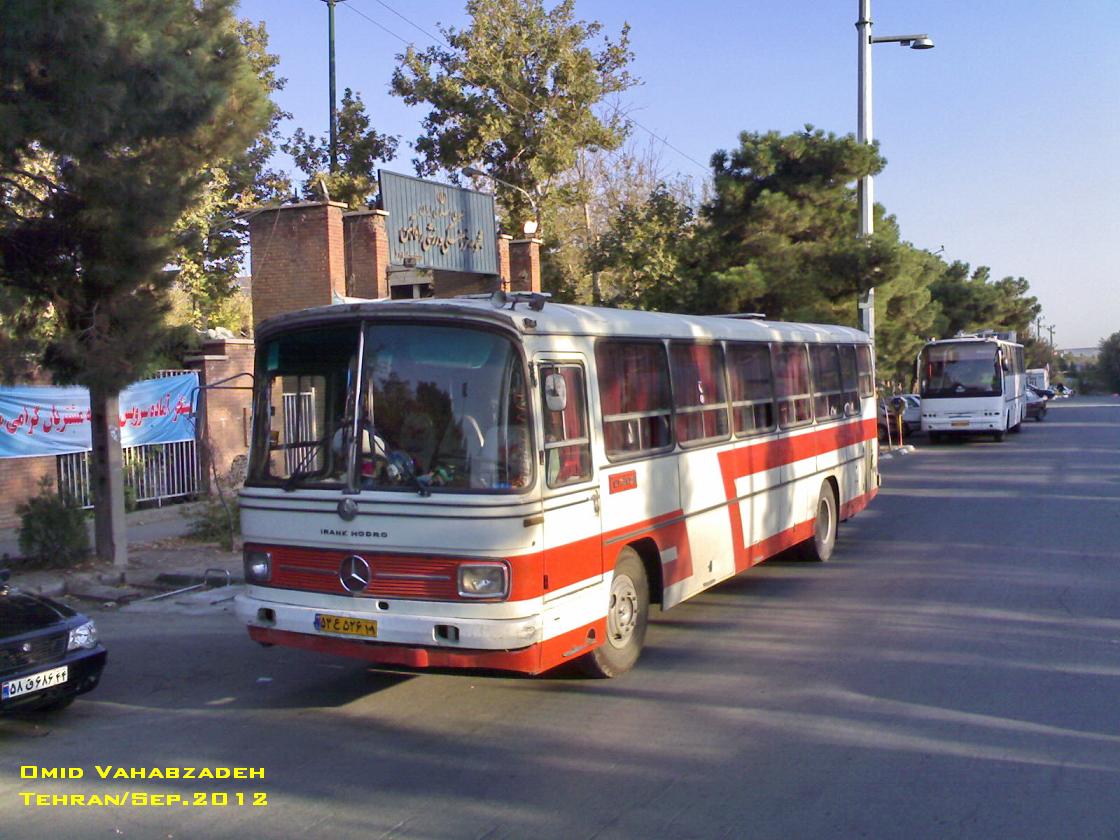 Иран, Iranian DIO № 53 E 526 11