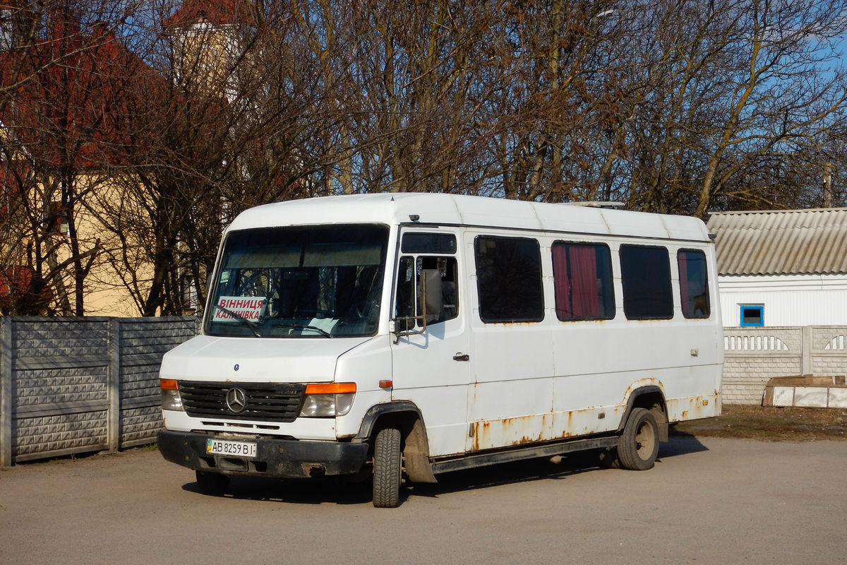 Винницкая область, Mercedes-Benz Vario 512D № AB 8259 BI