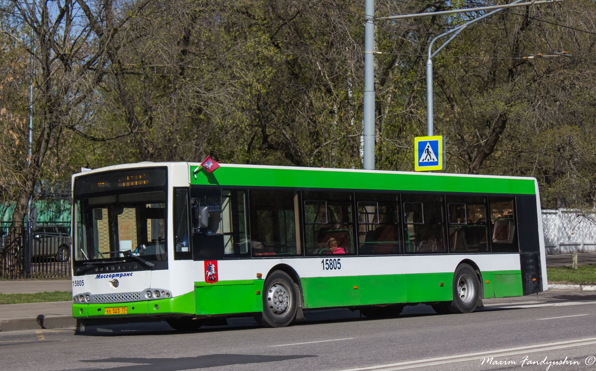 Москва, Волжанин-5270-20-06 "СитиРитм-12" № 15805