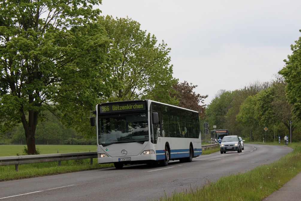 Северный Рейн-Вестфалия, Mercedes-Benz O530 Citaro № 4