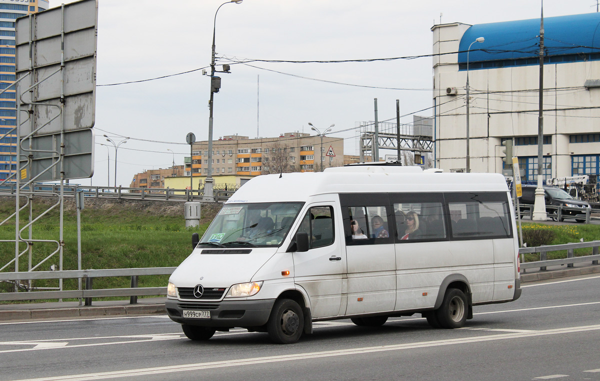 Московская область, Луидор-223237 (MB Sprinter Classic) № Н 999 СР 777