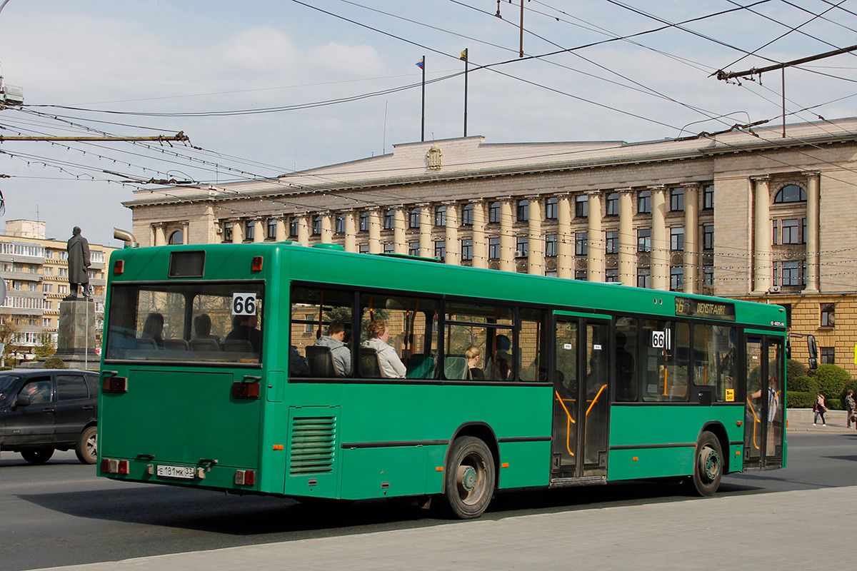 Пензенская область, Mercedes-Benz O405N2 № Е 181 МК 33