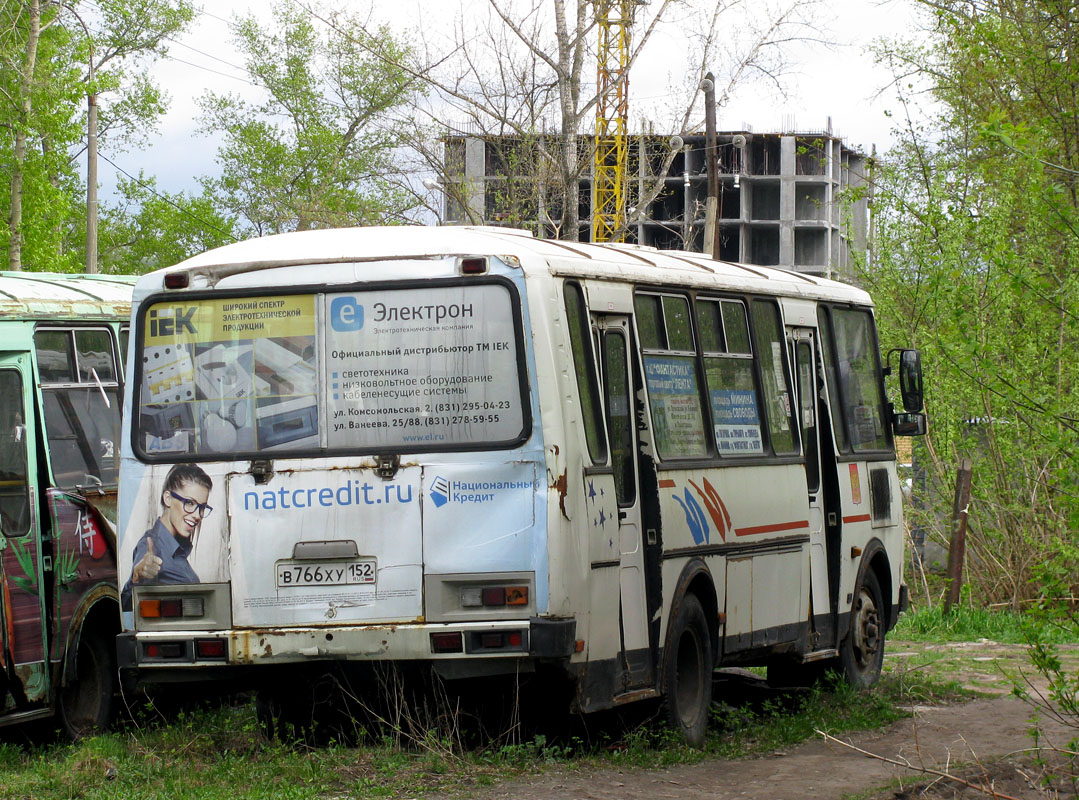 Нижегородская область, ПАЗ-4234 № В 766 ХУ 152