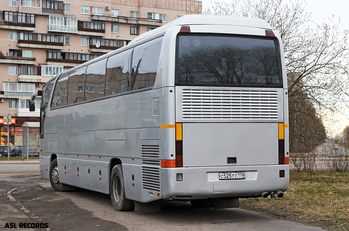 Санкт-Петербург, Mercedes-Benz O350-15SHD Tourismo № С 525 ТТ 178