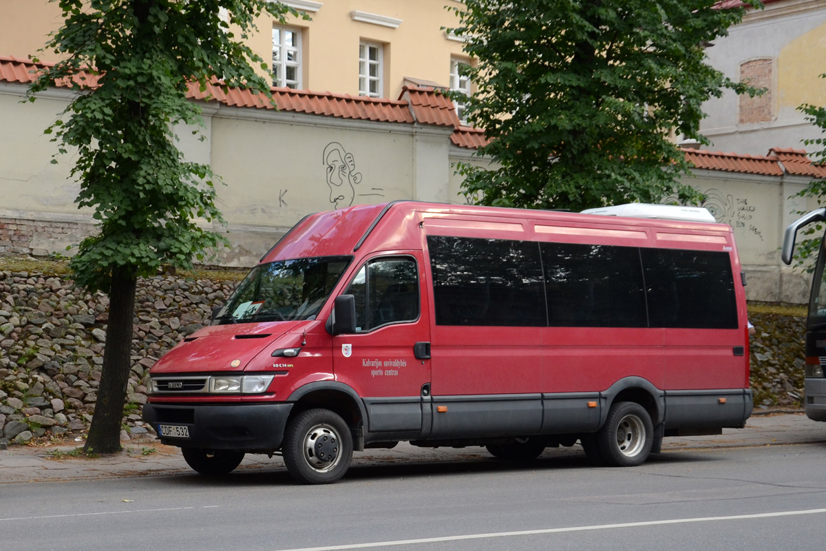 Литва, Altas № CDF 532; Литва — Праздник песни 2016 — Фото — Автобусный  транспорт