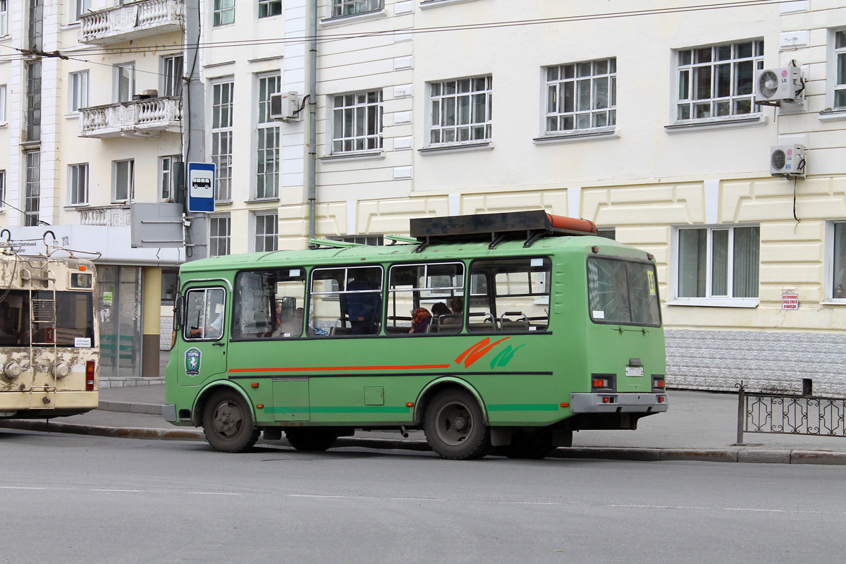 Томская область, ПАЗ-32054 № К 535 ЕМ 70