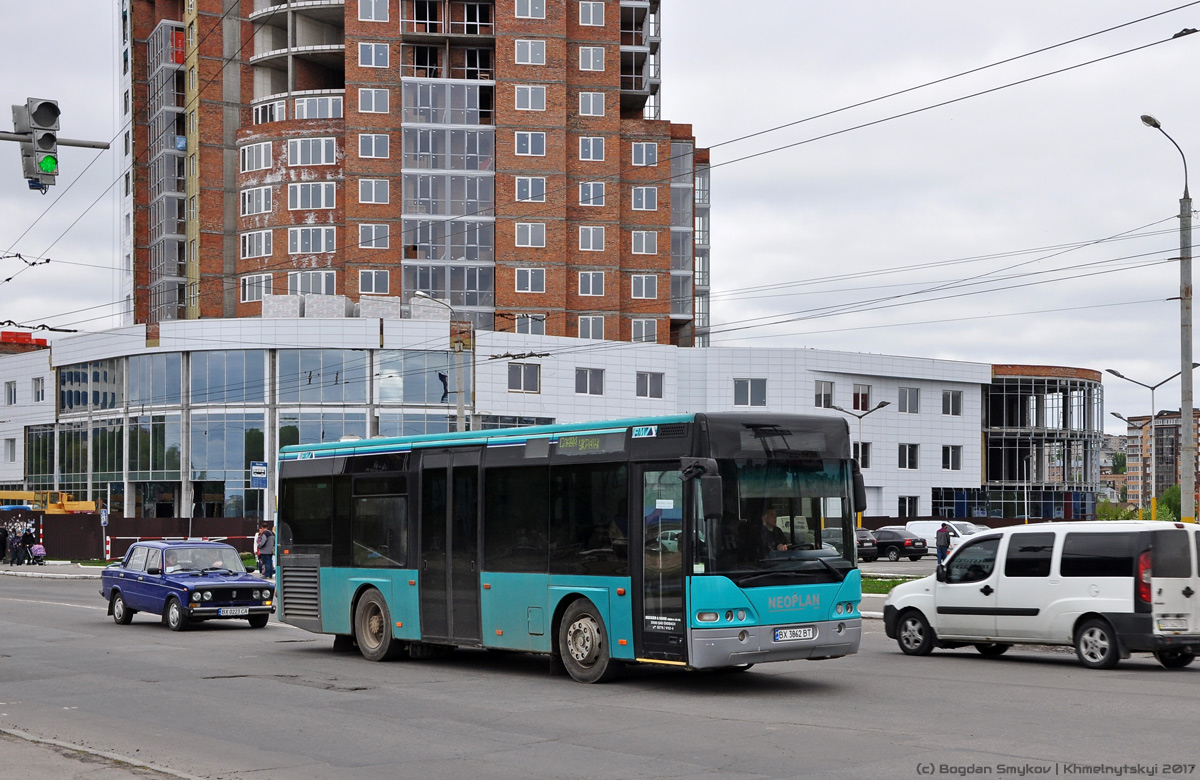 Хмельницкая область, Neoplan N4409 Centroliner № BX 3862 BT