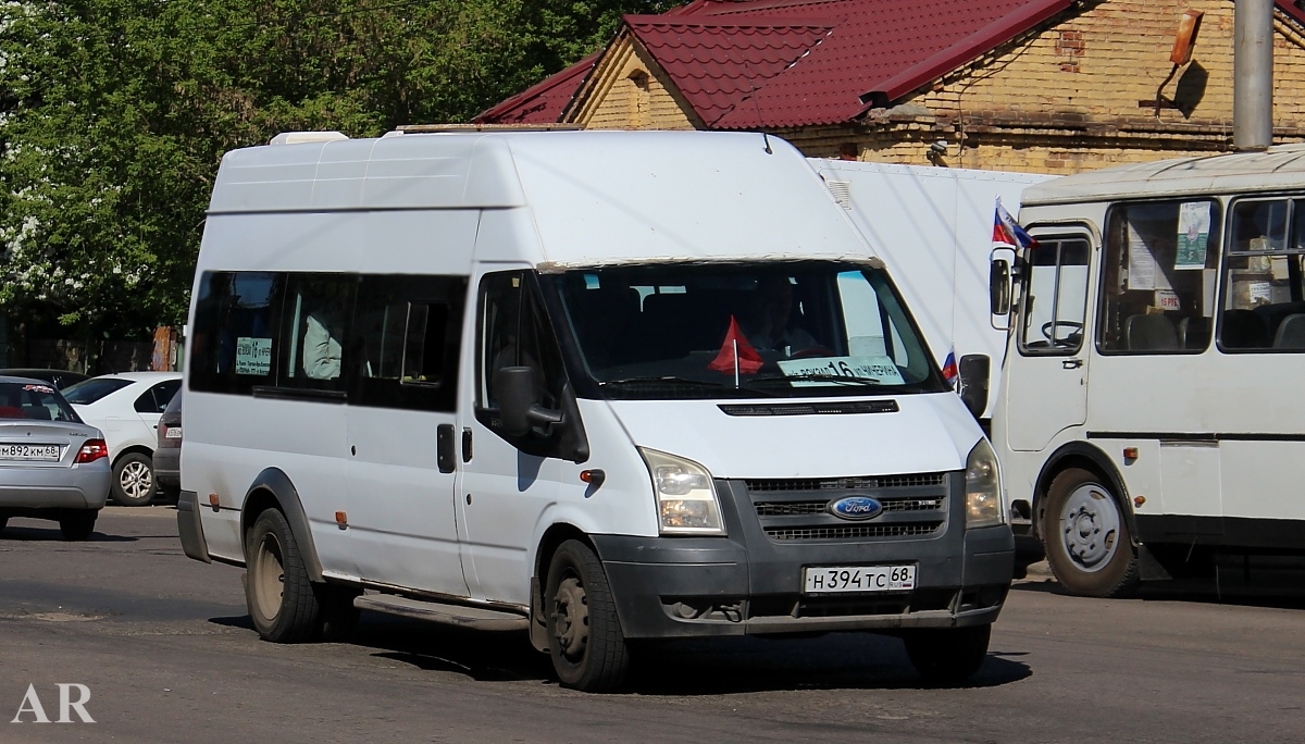 Тамбовская область, Самотлор-НН-3236 (Ford Transit) № Н 394 ТС 68