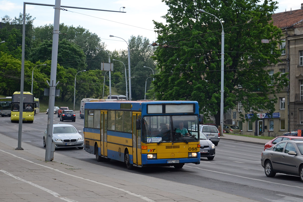 Литва, Mercedes-Benz O405 № 088